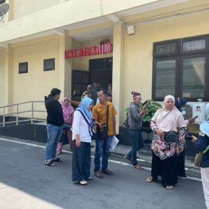 Polres Magetan Dianggap Tidak Serius Tangani Korban KSP MSI Polres Magetan Dianggap Tidak Serius Tangani Korban KSP MSI