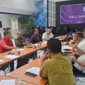 Panitia Kongres Persatuan PWI Terus Matangkan Persiapan