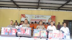 Judol Kian Marak, Satreskrim Polres Sidoarjo Bongkar Penjualan Data Pribadi
