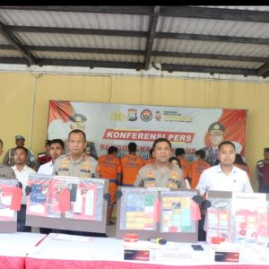Judol Kian Marak, Satreskrim Polres Sidoarjo Bongkar Penjualan Data Pribadi Judol Kian Marak, Satreskrim Polres Sidoarjo Bongkar Penjualan Data Pribadi