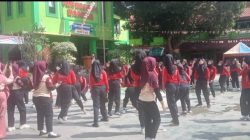 Semangat Meriahkan HUT Ke 80 RI, SMKN 1 Magetan Selenggarakan Berbagai Perlombaan
