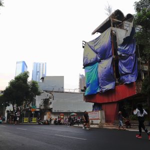 JPO Siola Dibangun Investor, Diklaim tak Gerogoti APBD Karena Dibarter Dengan…