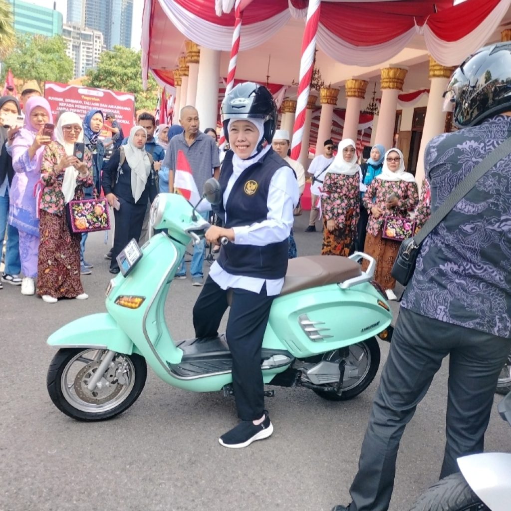 113 Perintis Kemerdekaan Jatim Terima Penghargaan dari Gubernur