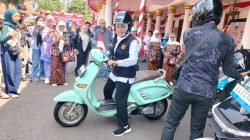 113 Perintis Kemerdekaan Jatim Terima Penghargaan dari Gubernur
