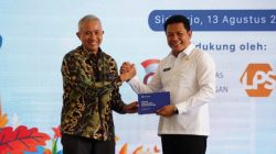 Bupati Sidoarjo Subandi Dorong Puskesmas dan Kades Optimalkan Sistem Pembayaran Digitalisasi