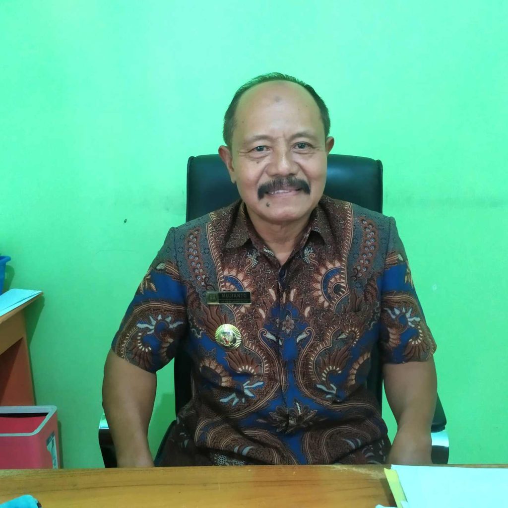 Obyektif! Ujian Calon Perangkat Desa Sawentar Blitar Gunakan Sistem CAT