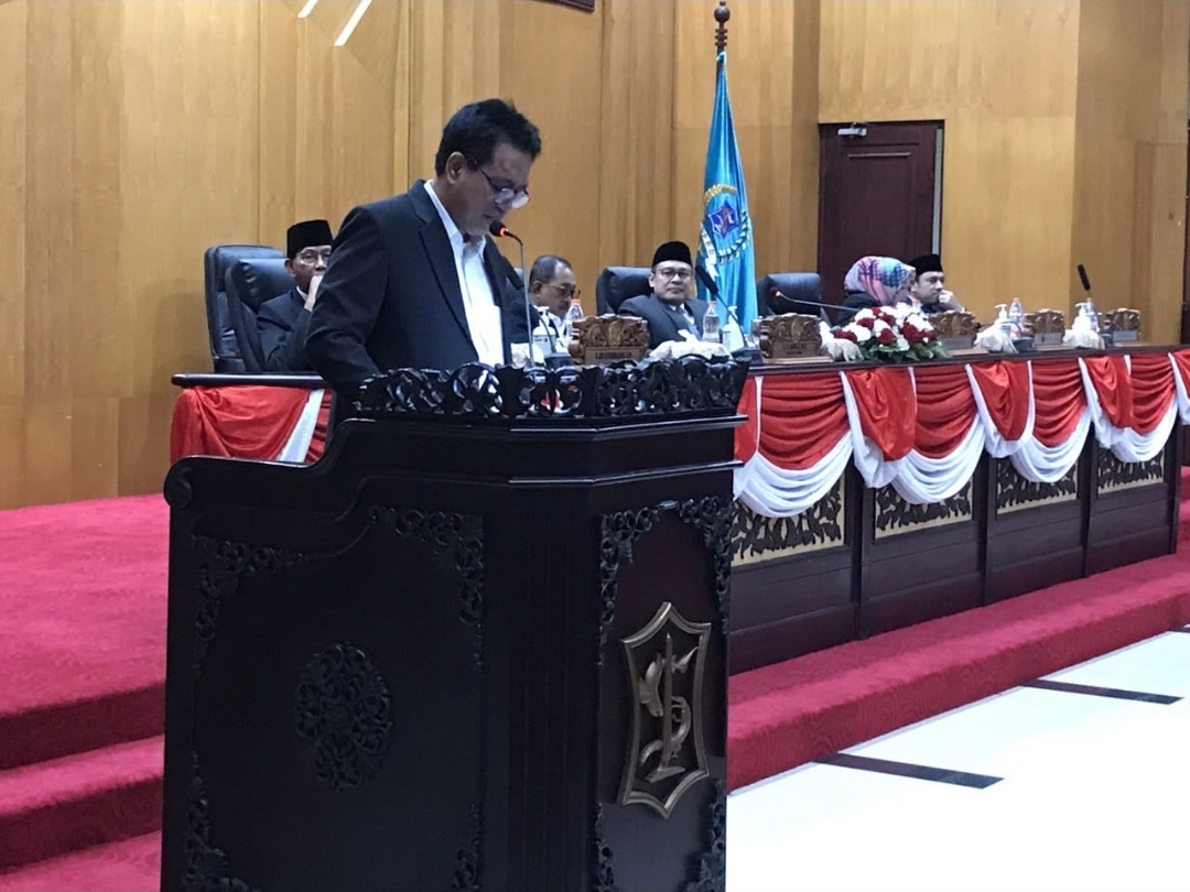 Fraksi NasDem Soroti Pinjaman Pemkot Surabaya dan Pengawasan APBD Perubahan 2025