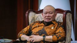 Puji Pendahulu dan Pendiri Bangsa, LaNyalla: Prabowo Konsisten dengan Prinsipnya