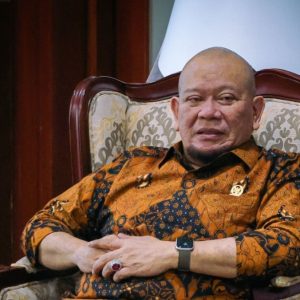 Puji Pendahulu dan Pendiri Bangsa, LaNyalla: Prabowo Konsisten dengan Prinsipnya