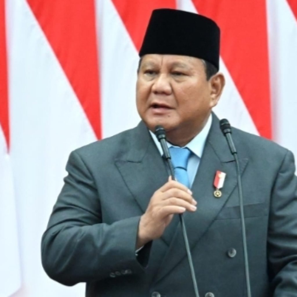 Presiden Prabowo Tegaskan Perangi Kemiskinan dengan Pendekatan Holistik