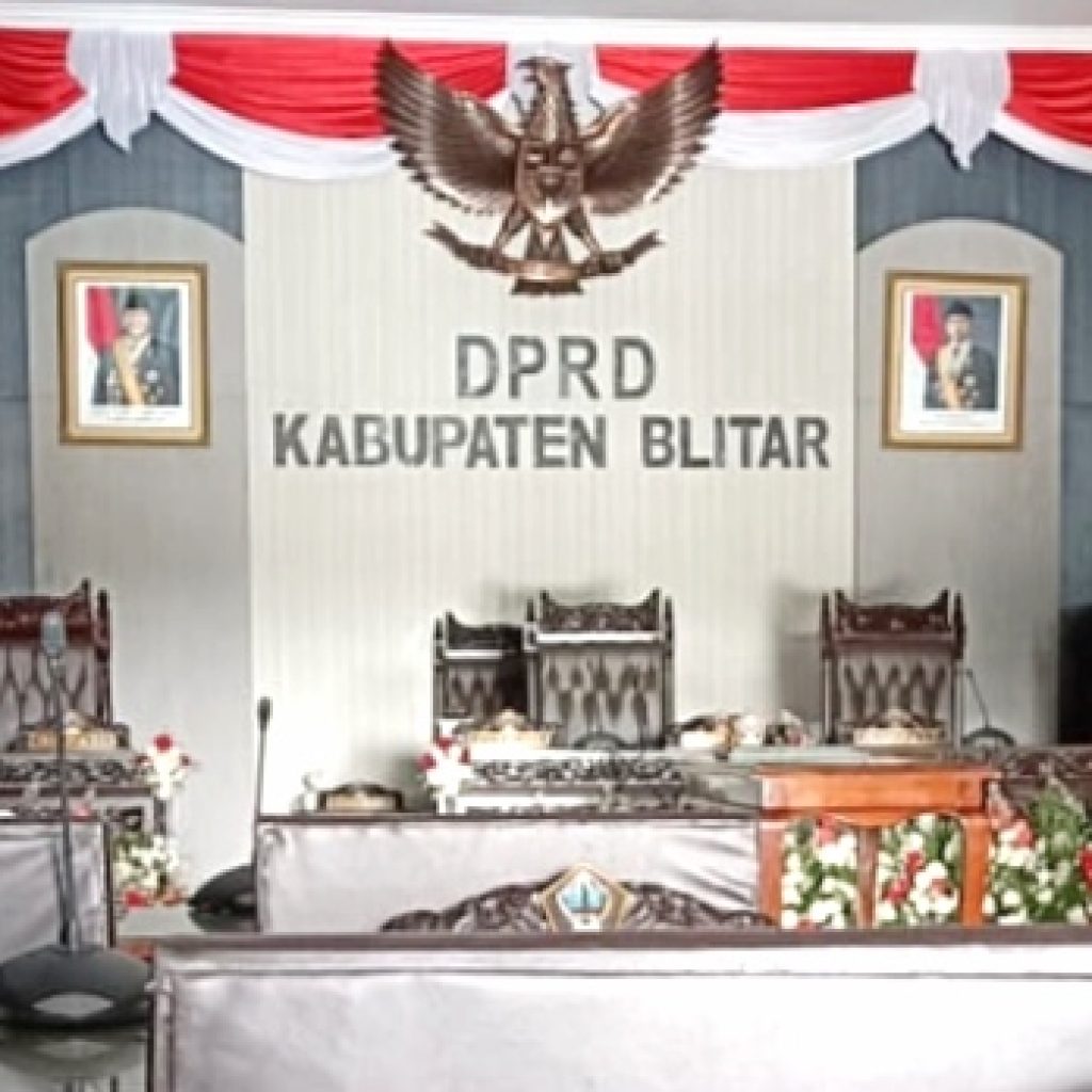 Dugaan Konflik Kepentingan, Perubahan KUA-PPAS Batal Ditandatangi Bupati dan DPRD Blitar