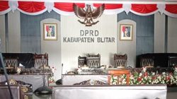 Dugaan Konflik Kepentingan, Perubahan KUA-PPAS Batal Ditandatangi Bupati dan DPRD Blitar