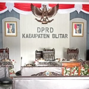Dugaan Konflik Kepentingan, Perubahan KUA-PPAS Batal Ditandatangi Bupati dan DPRD Blitar
