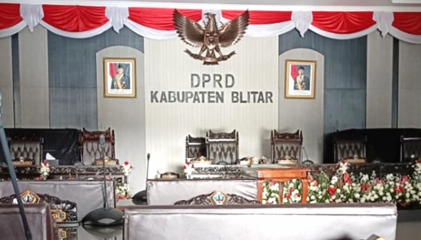 Dugaan Konflik Kepentingan, Perubahan KUA-PPAS Batal Ditandatangi Bupati dan DPRD Blitar