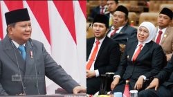 Ini Respon Khofifah Soal Pidato Presiden Prabowo Tentang Indonesia Incorporated