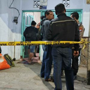 Seorang Remaja Tewas Misterius Gegerkan Warga Kota Blitar