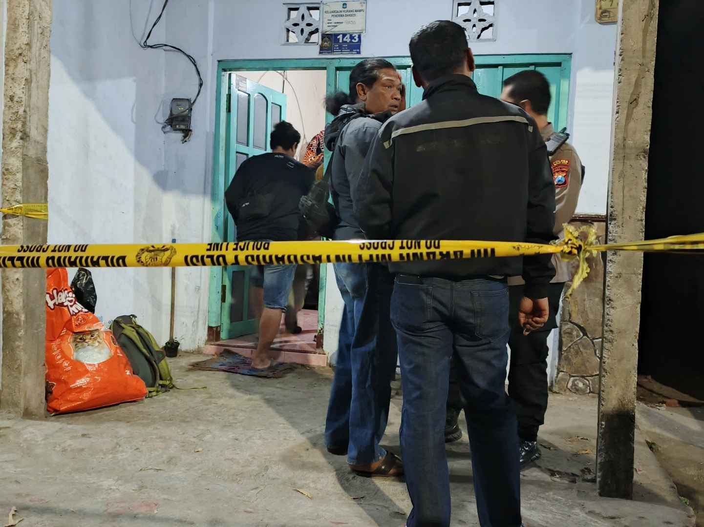 Seorang Remaja Tewas Misterius Gegerkan Warga Kota Blitar
