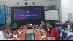 Kongres PWI Makin Dekat, PWI Cabang Sudah Kirim Nama Peserta