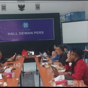 Kongres PWI Makin Dekat, PWI Cabang Sudah Kirim Nama Peserta Kongres PWI Makin Dekat, PWI Cabang Sudah Kirim Nama Peserta