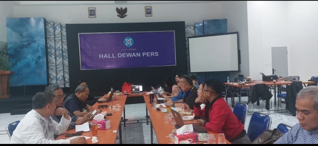 Kongres PWI Makin Dekat, PWI Cabang Sudah Kirim Nama Peserta
