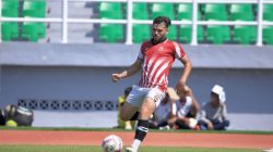 Rian Lopes Resmi Lengkapi Kuota Tiga Pemain Asing Deltras FC, Siap Jadi Jenderal Lini Tengah