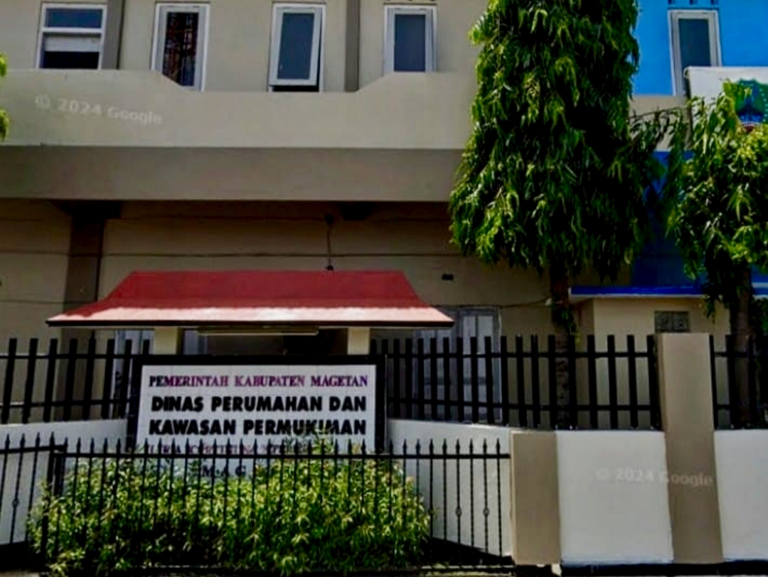 Proyek Dinas Perkim Magetan Milyaran Rupiah Jadi Sorotan