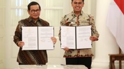 Kerjasama Strategis Bidang Produk Lokal, Pemkot Blitar MoU dengan Pemprov DKI Jakarta