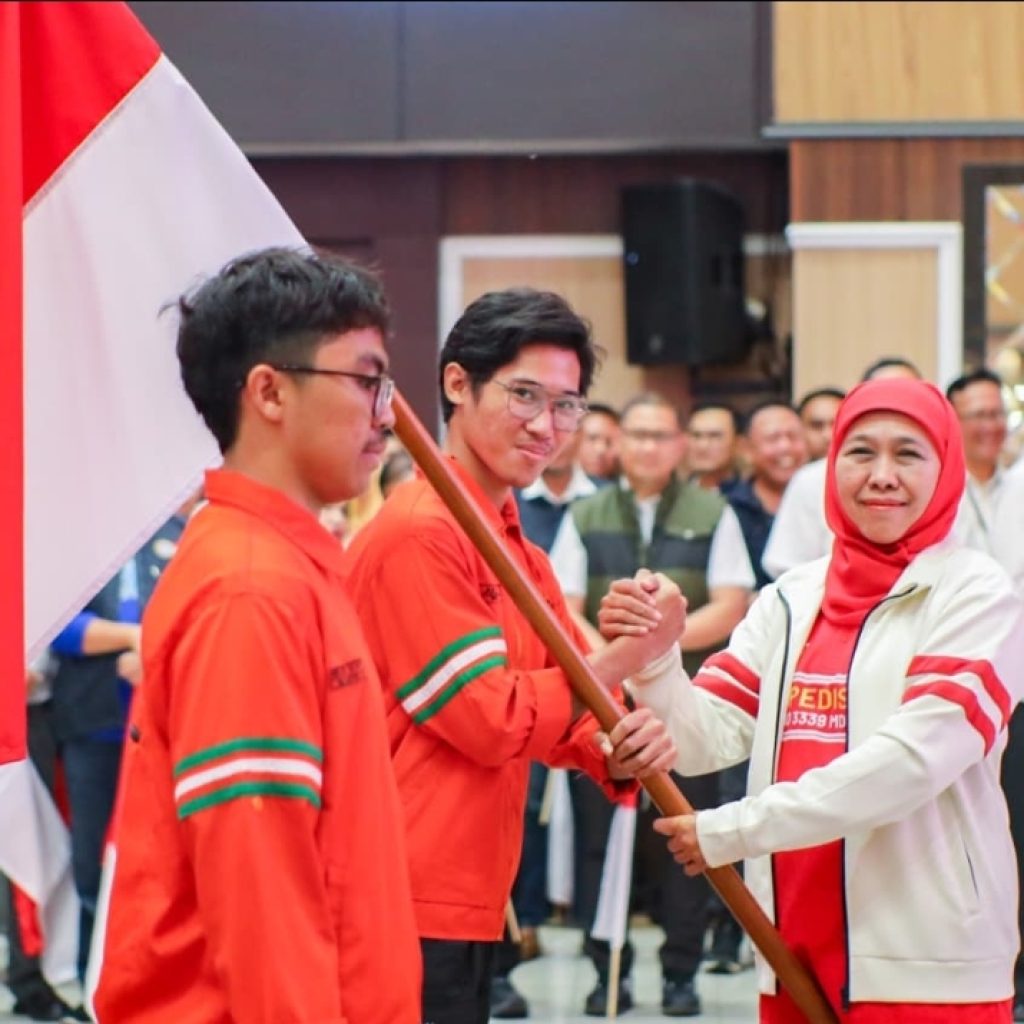 Wanala UNAIR Gabung Tim Ekspedisi 80 Gunung Arjuno, Gubernur : Wejangan Sunan Kalijaga: Urip Iku Urup