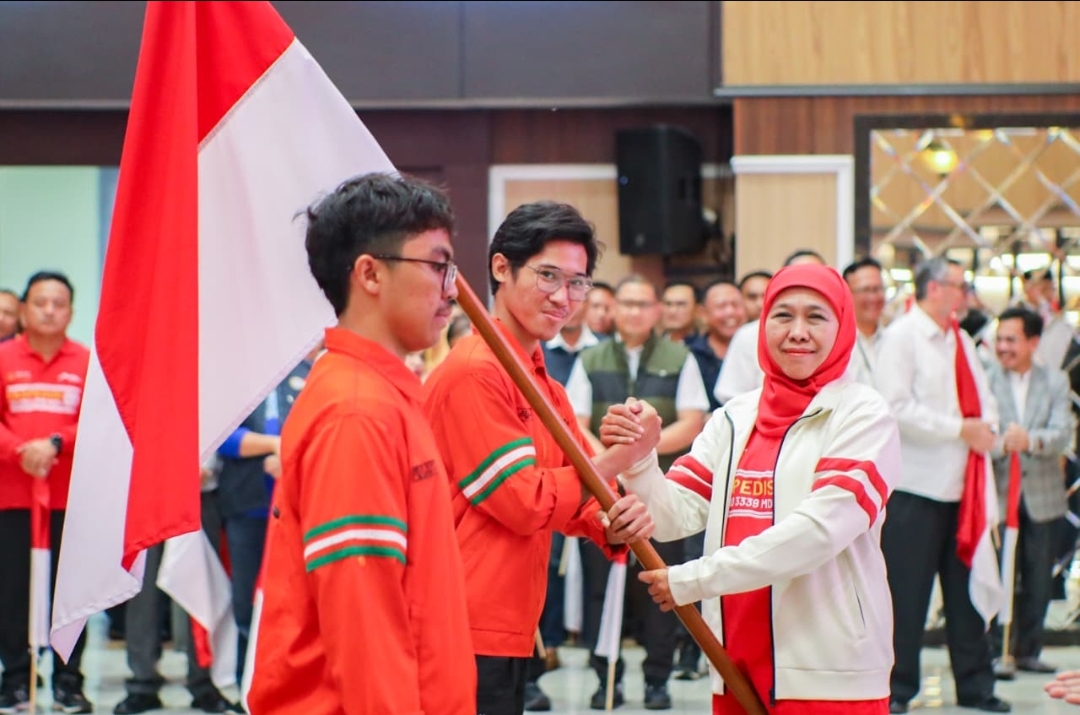 Wanala UNAIR Gabung Tim Ekspedisi 80 Gunung Arjuno, Gubernur : Wejangan Sunan Kalijaga: Urip Iku Urup