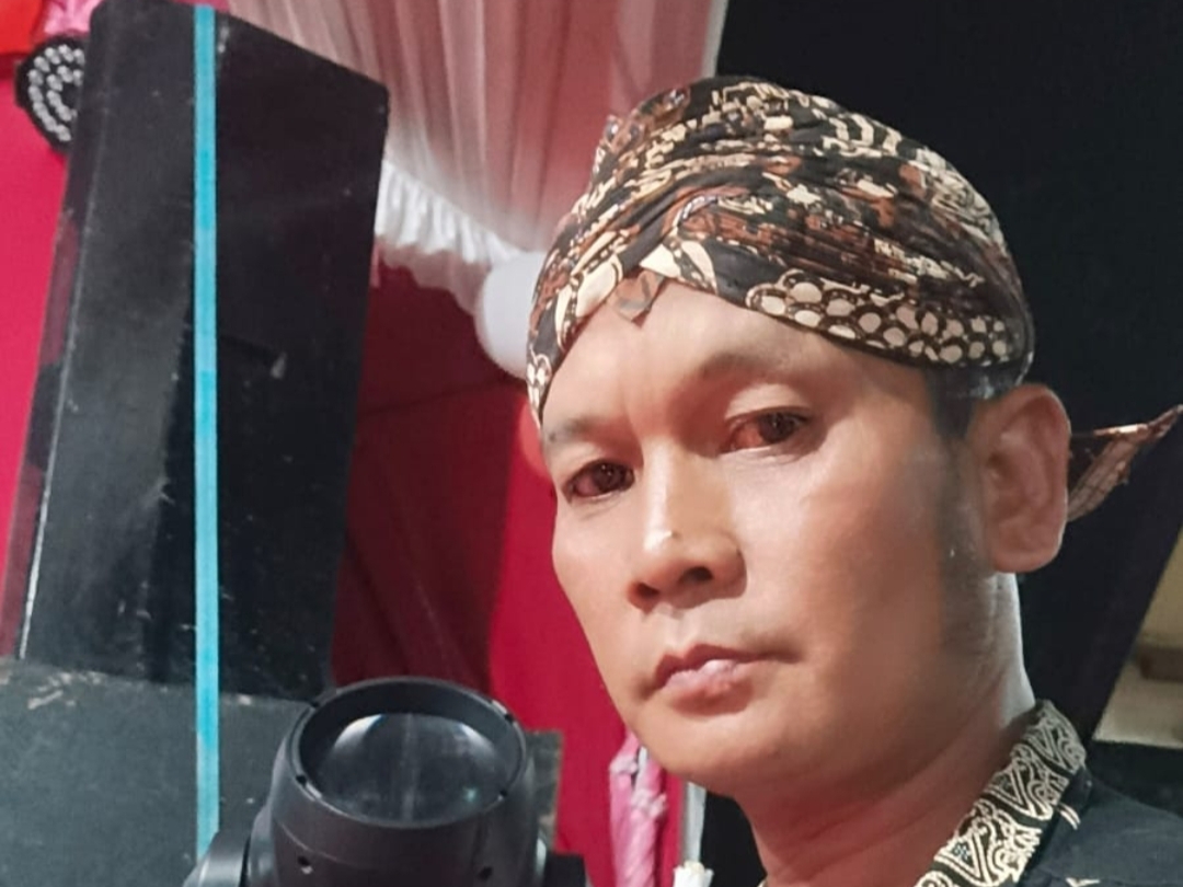 Ketua DPD SWI Magetan Berperan Sertai Peringatan HUT 80 RI dengan Grop Musik Campursari 99 Miliknya