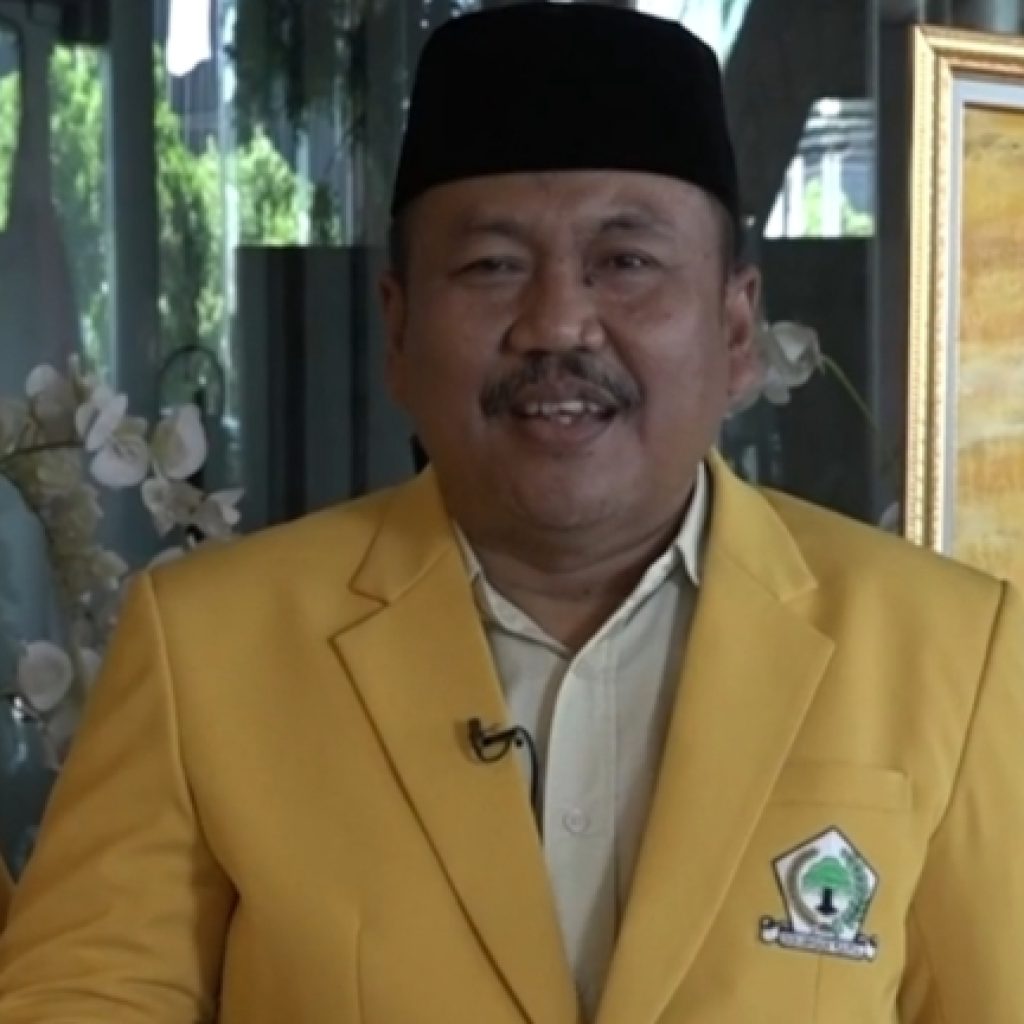 Ketua Golkar Jatim Ali Mufthi: Punya Ilmu dan Akhlak, Santri Siap Tampil Jadi Pemimpin di Masa Mendatang