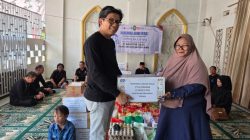 Gerakan Mahkamah Agung Peduli, PTUN Surabaya Kunjungi dan Santuni Panti Asuhan Muzdalifah Sidoarjo