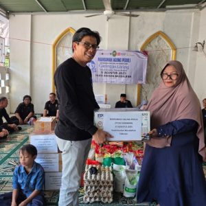 Gerakan Mahkamah Agung Peduli, PTUN Surabaya Kunjungi dan Santuni Panti Asuhan Muzdalifah Sidoarjo Gerakan Mahkamah Agung Peduli, PTUN Surabaya Kunjungi dan Santuni Panti Asuhan Muzdalifah Sidoarjo