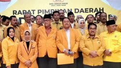 Ormas MKGR Se Jatim Deklarasi Dukungan Adies Kadir Sebagai Ketua Umum DPP Ormas MKGR 