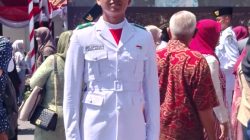 Kisah Siswa SMAN 3 Kota Kediri, Terpilih Paskibraka Jawa Timur 2025
