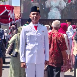 Kisah Siswa SMAN 3 Kota Kediri, Terpilih Paskibraka Jawa Timur 2025 Kisah Siswa SMAN 3 Kota Kediri, Terpilih Paskibraka Jawa Timur 2025