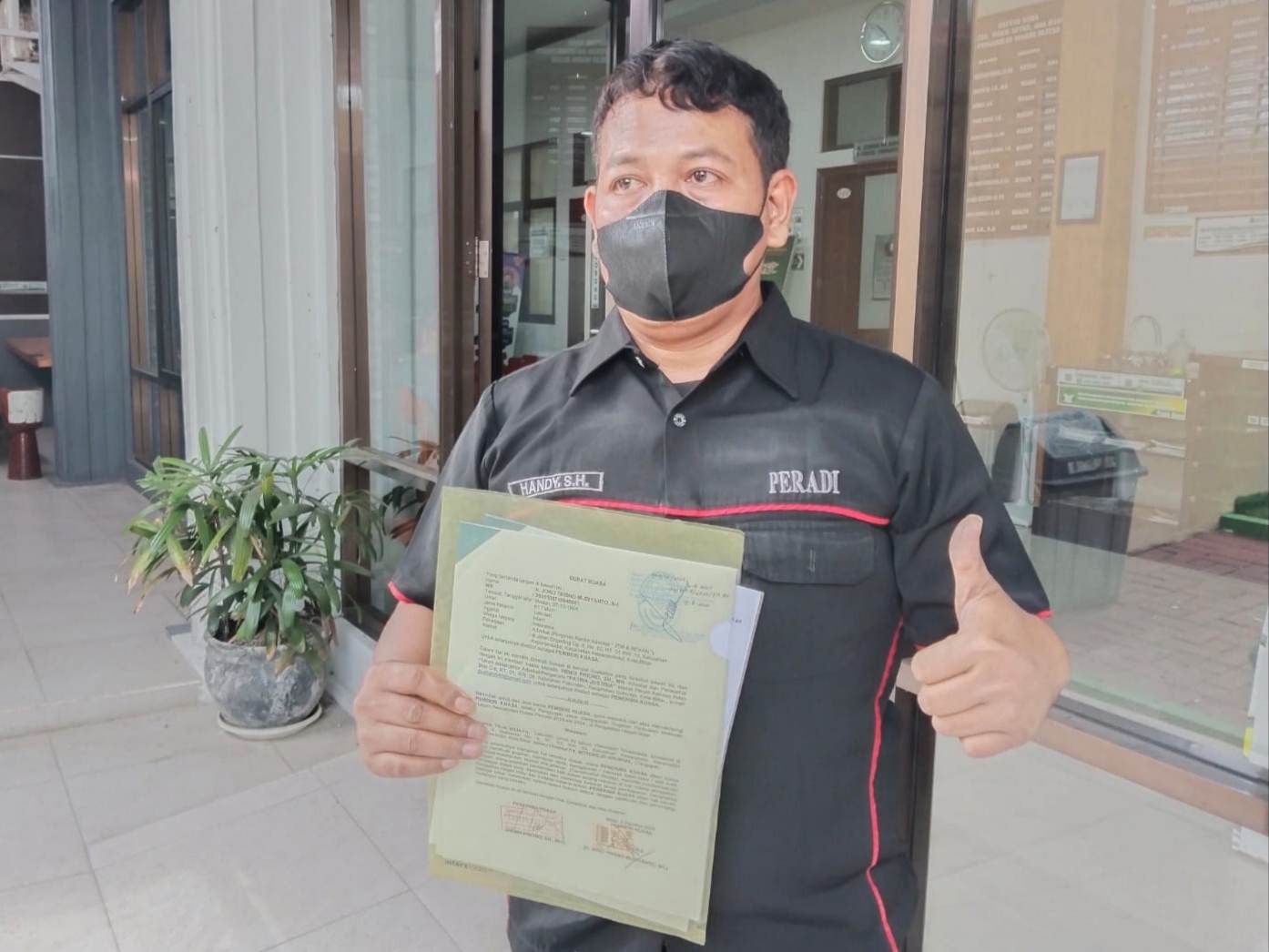 Cabut Kuasa Sepihak, Pengusaha Perkebunan Blitar Digugat