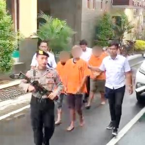 Polisi Tetapkan 3 Tersangka Kasus Pembunuhan di Blitar