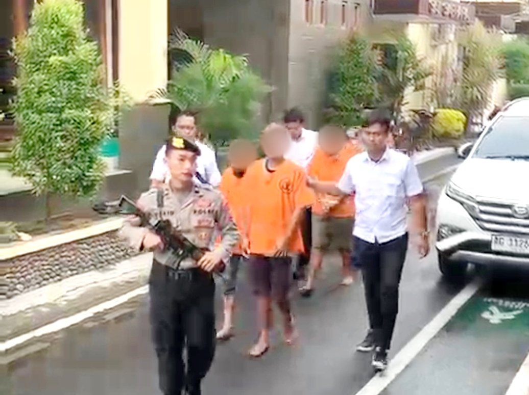 Polisi Tetapkan 3 Tersangka Kasus Pembunuhan di Blitar