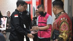 Komisaris PT DJA Ditahan, Diduga Rekayasa Kredit dan Rugikan Bank BUMN