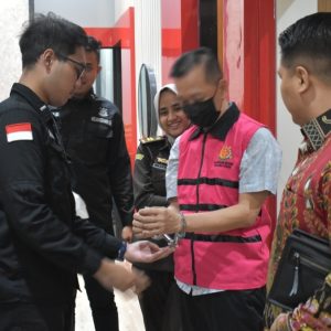Komisaris PT DJA Ditahan, Diduga Rekayasa Kredit dan Rugikan Bank BUMN