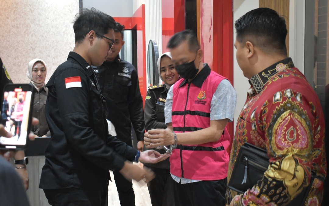Komisaris PT DJA Ditahan, Diduga Rekayasa Kredit dan Rugikan Bank BUMN