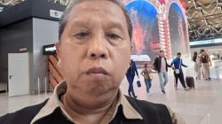 Sampai Bandara Sheremetyevo (SVO) Moscow Imigrasi Modern