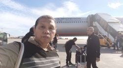 Sekilas Bandara Moscow, Internasional dan Domestik
