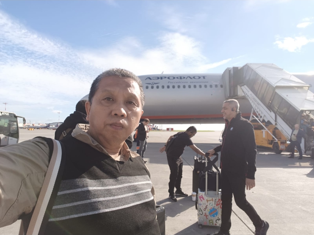 Sekilas Bandara Moscow, Internasional dan Domestik