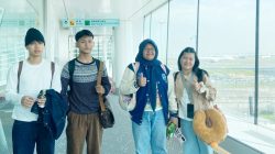 Empat Pelajar Surabaya Wakil Indonesia di Tokyo Forum of Young Minds 2025