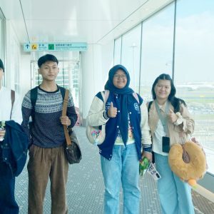 Empat Pelajar Surabaya Wakil Indonesia di Tokyo Forum of Young Minds 2025 Empat Pelajar Surabaya Wakil Indonesia di Tokyo Forum of Young Minds 2025