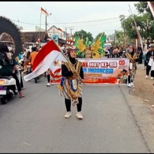 Desa Kartoharjo Tampilkan Seni Reog Singo Mudo Taruno
