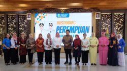 Perempauan Harus Terlibat dalam Gerak Pembangunan