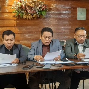 Dua Oknum Wartawan Dilaporkan ke Polresta Sidoarjo, Diduga Peras Jutaan Rupiah